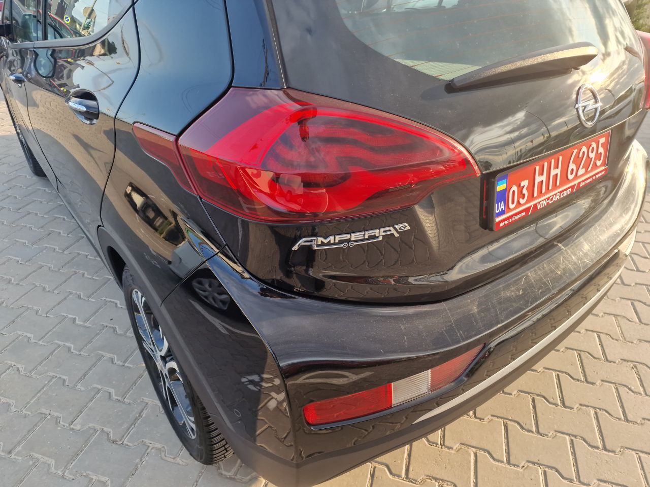 Opel Ampera-e Business