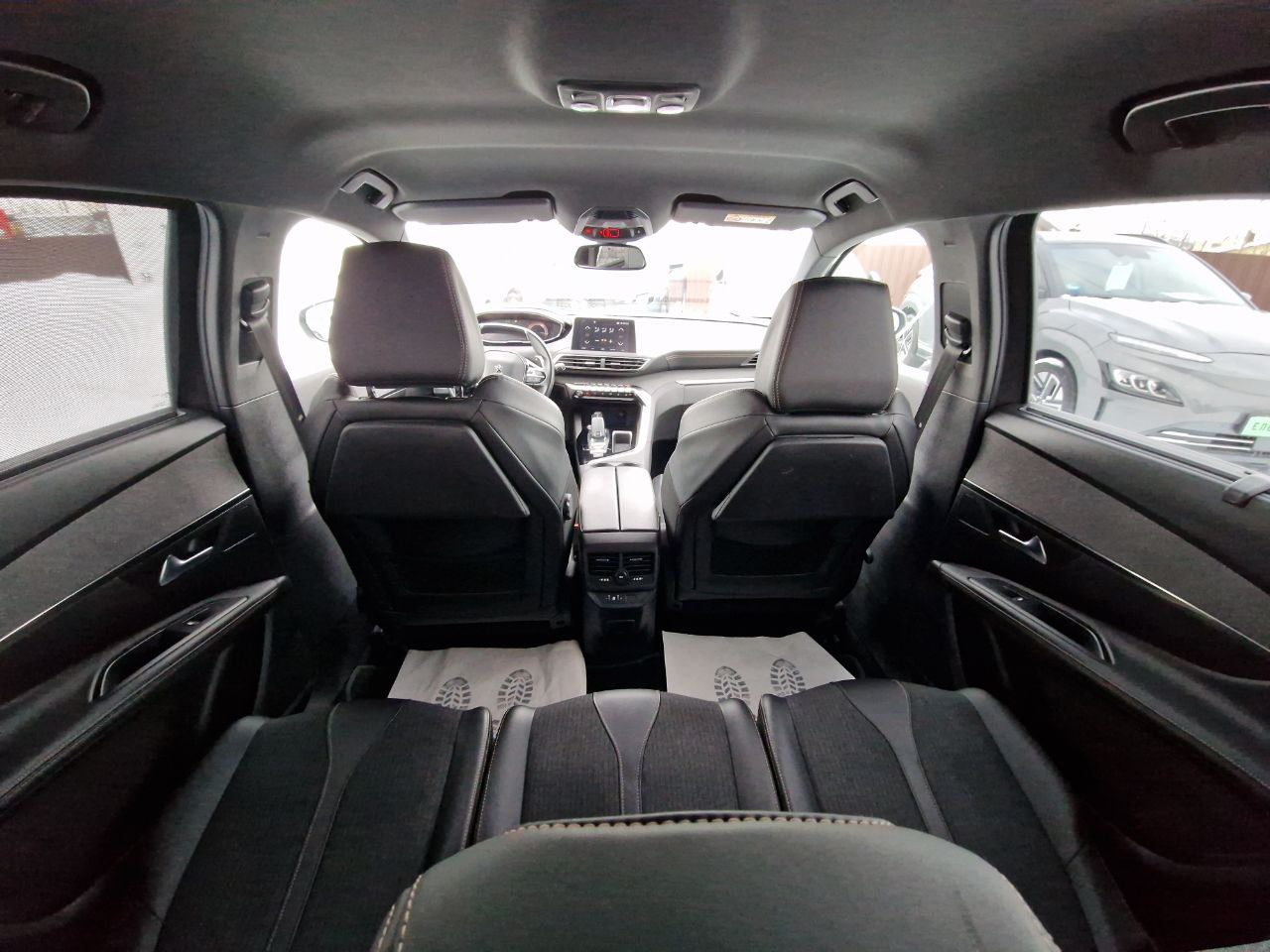 Peugeot 5008 GT LINE