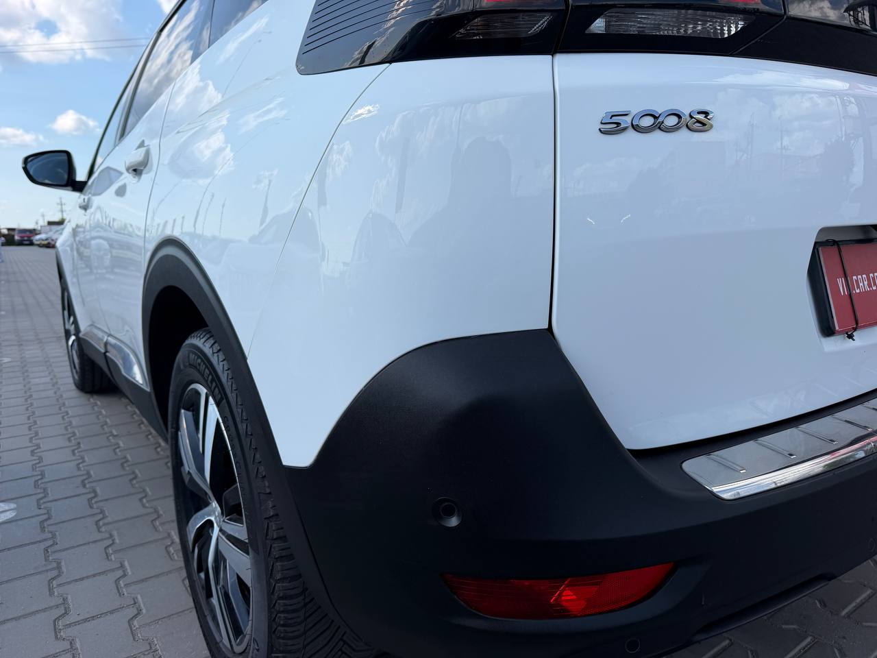 Peugeot 5008 ALLURE