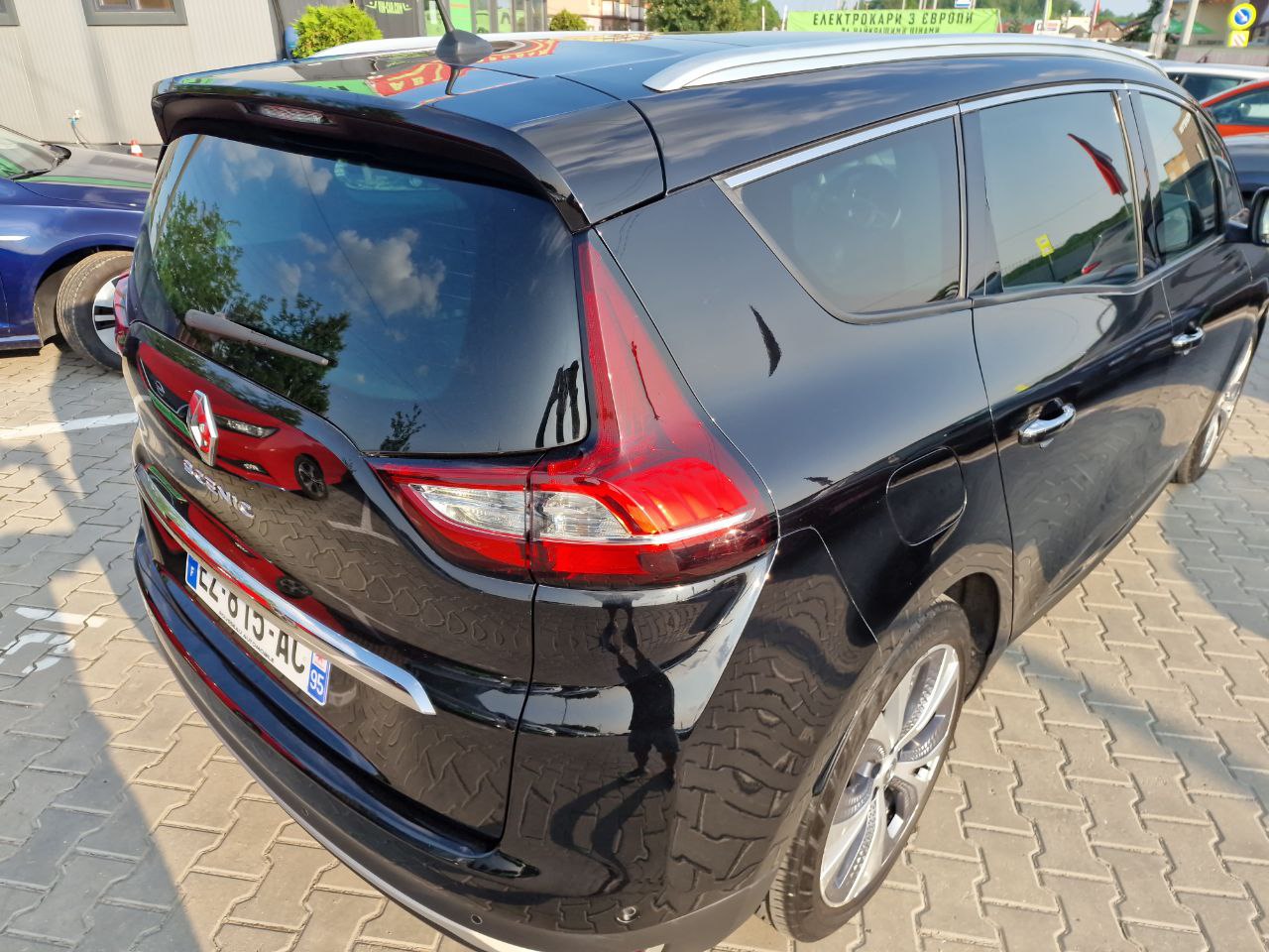 Renault Grand Scenic