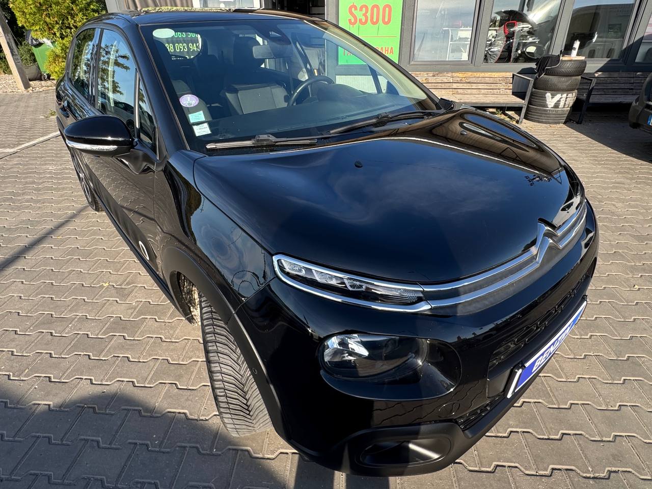 Citroen C3 SHINE Business