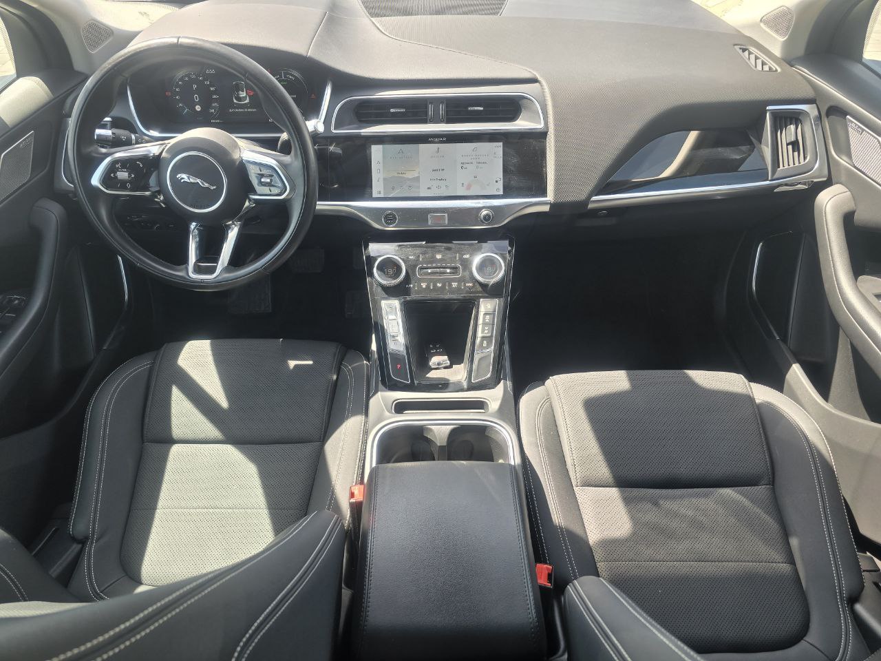JAGUAR I-PACE