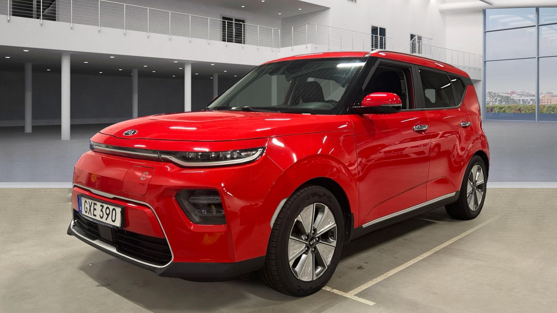 KIA E-SOUL