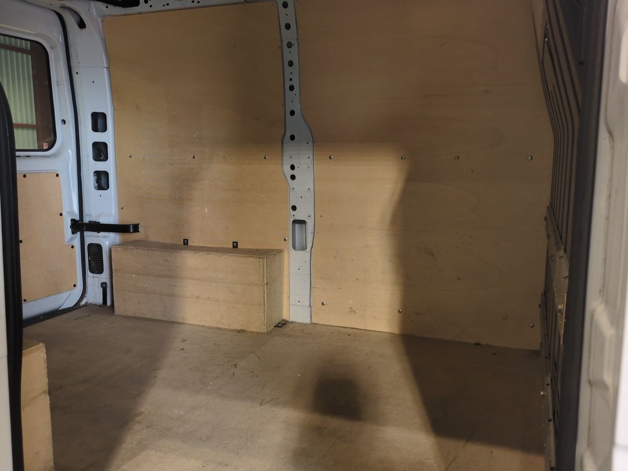 Renault Master L1H1
