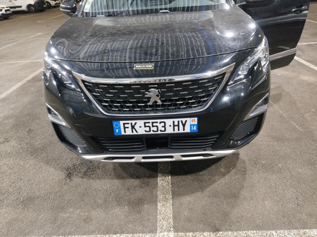 Peugeot 3008 ALLURE