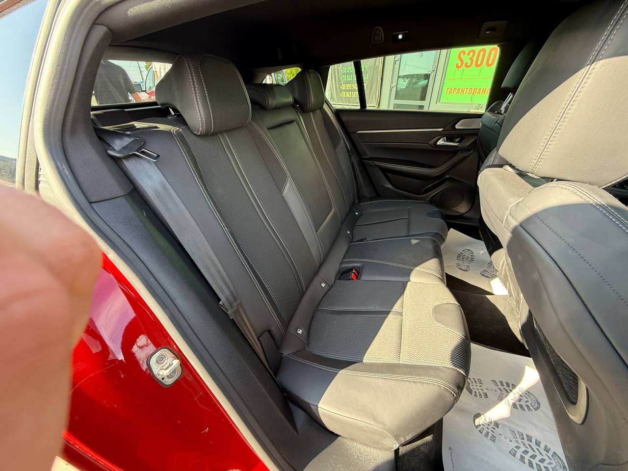 Peugeot 508 GT Line