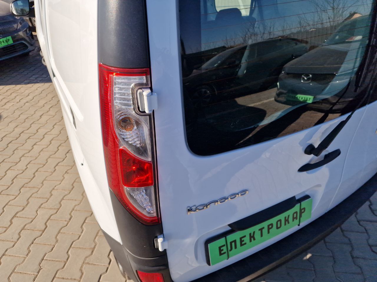 Renault Kangoo Express Z.E.