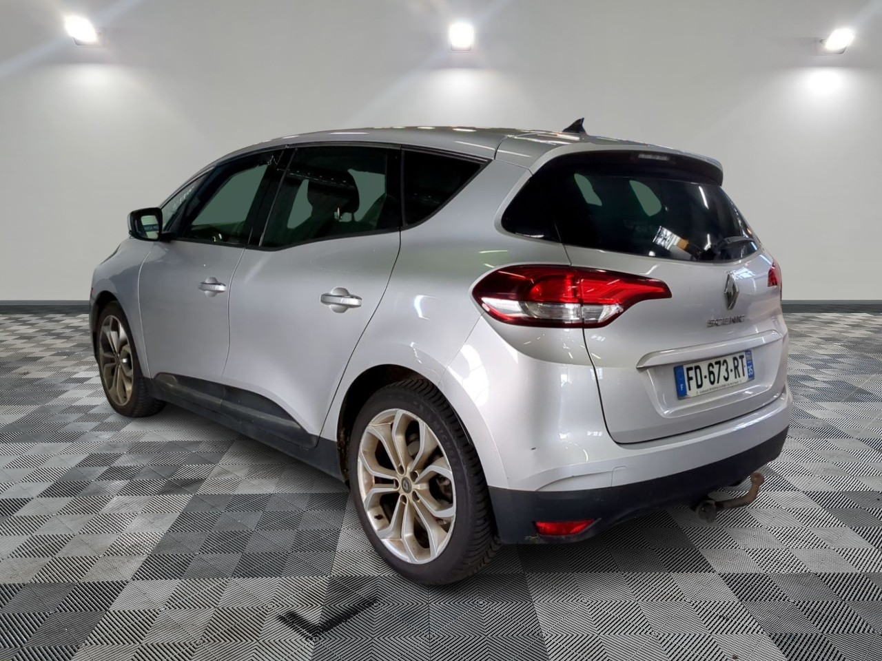 Renault Scenic Business