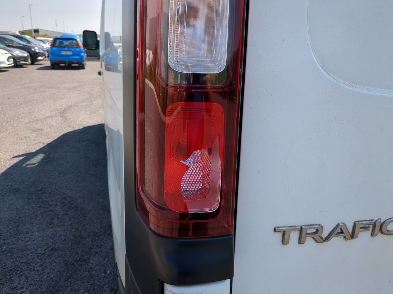 Renault Trafic FGN L2H1