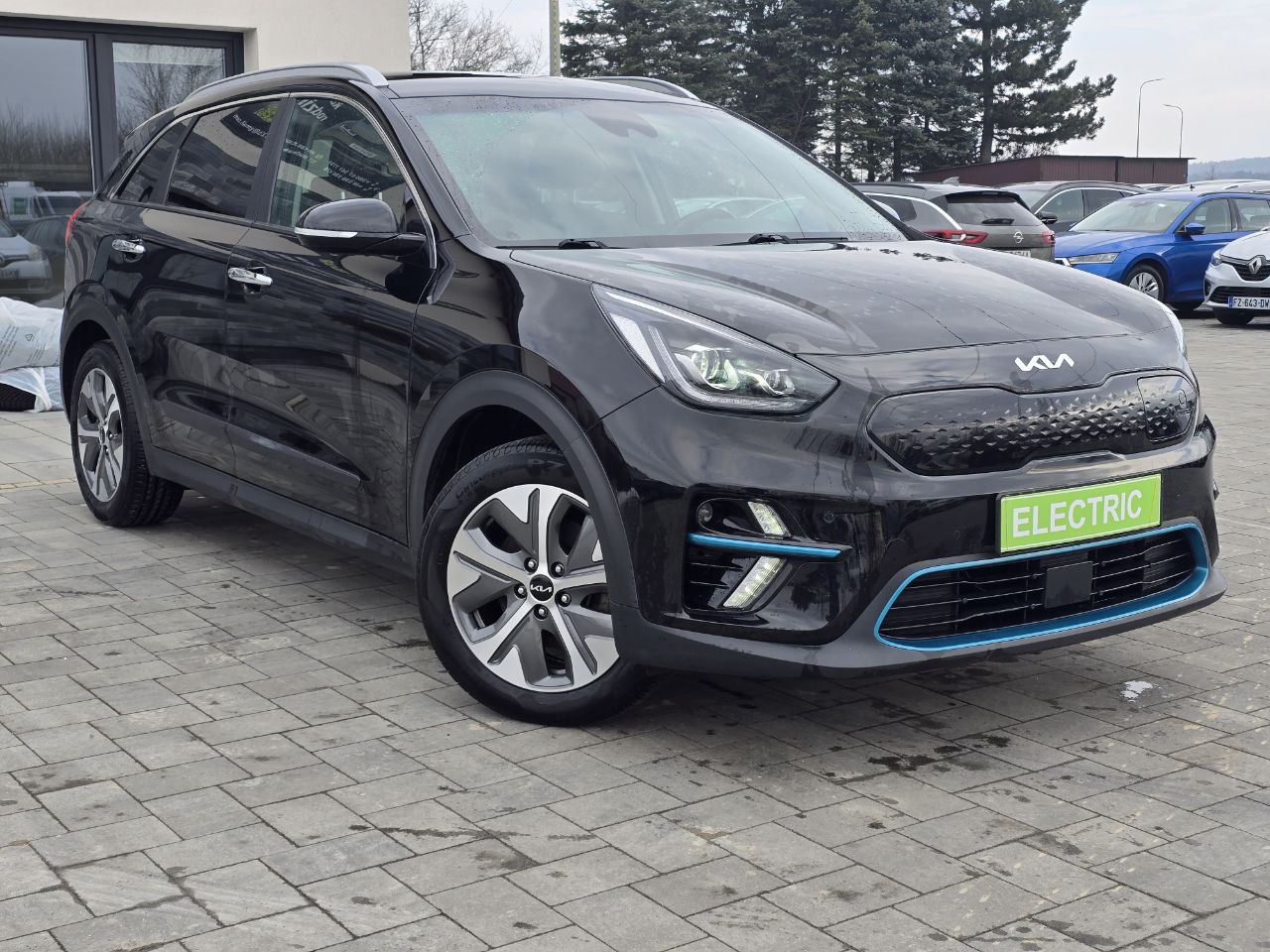 KIA E-NIRO Premium