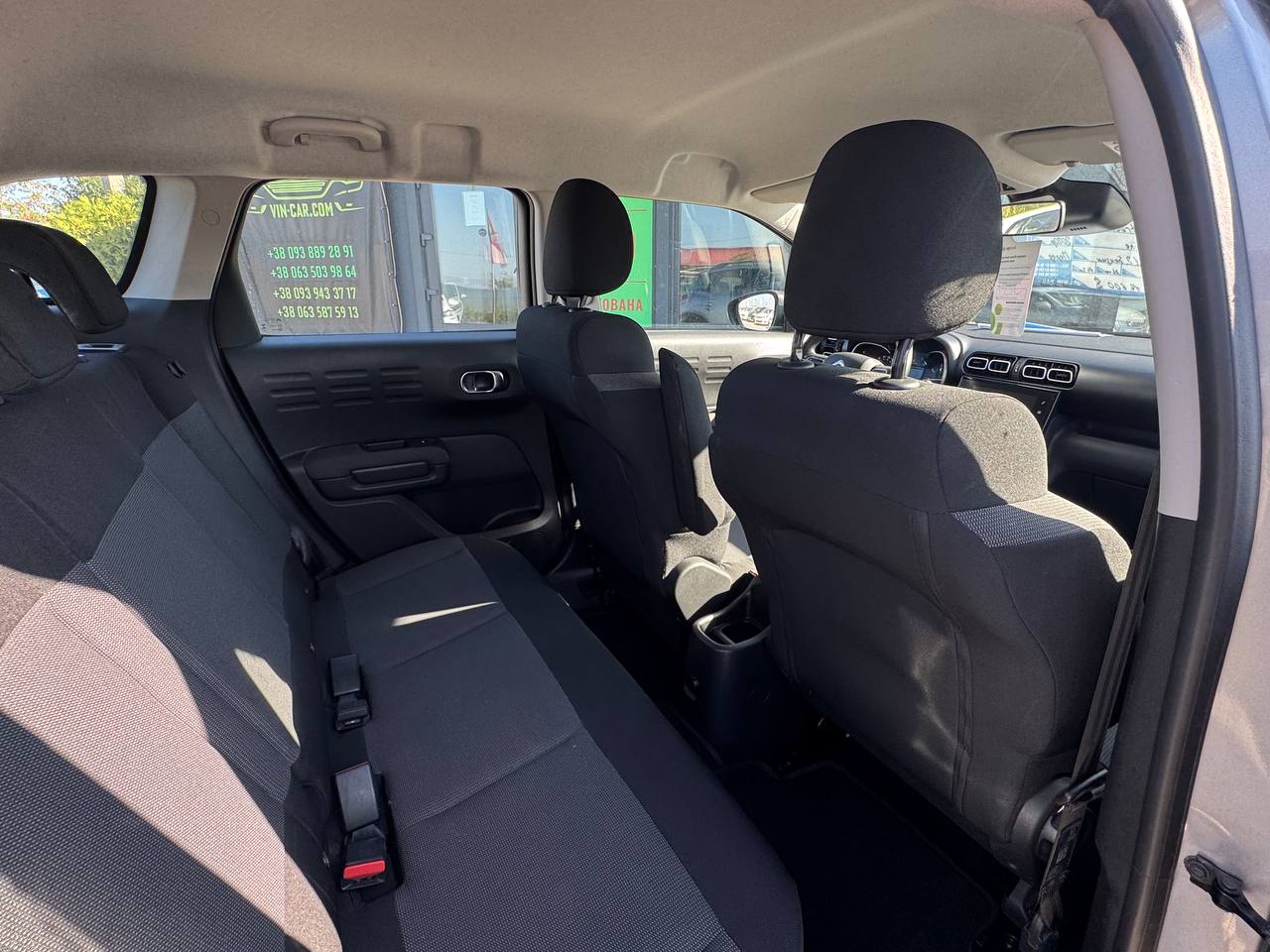 Citroen C3 Aircross SHINE