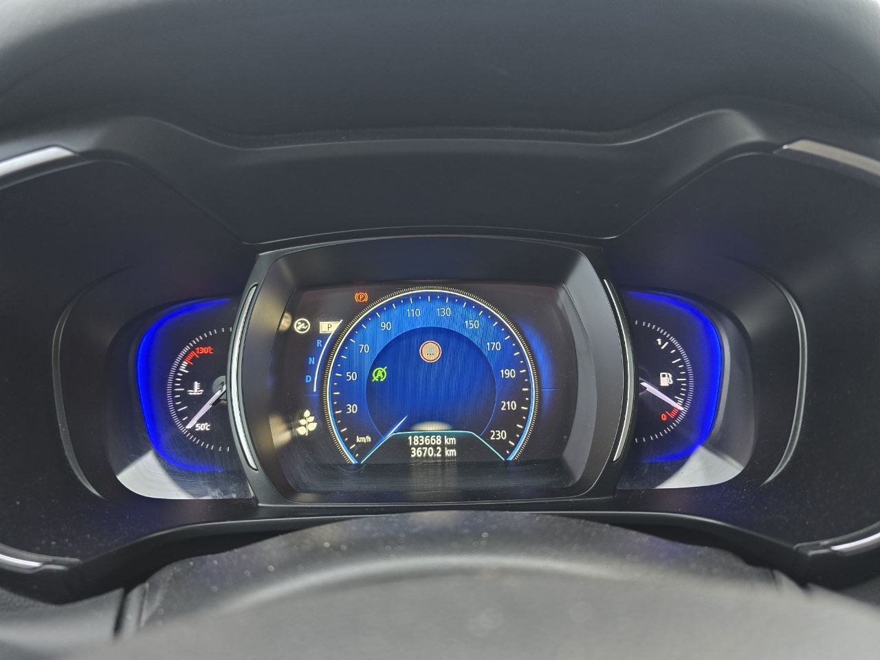 Renault Koleos INITIALE Paris