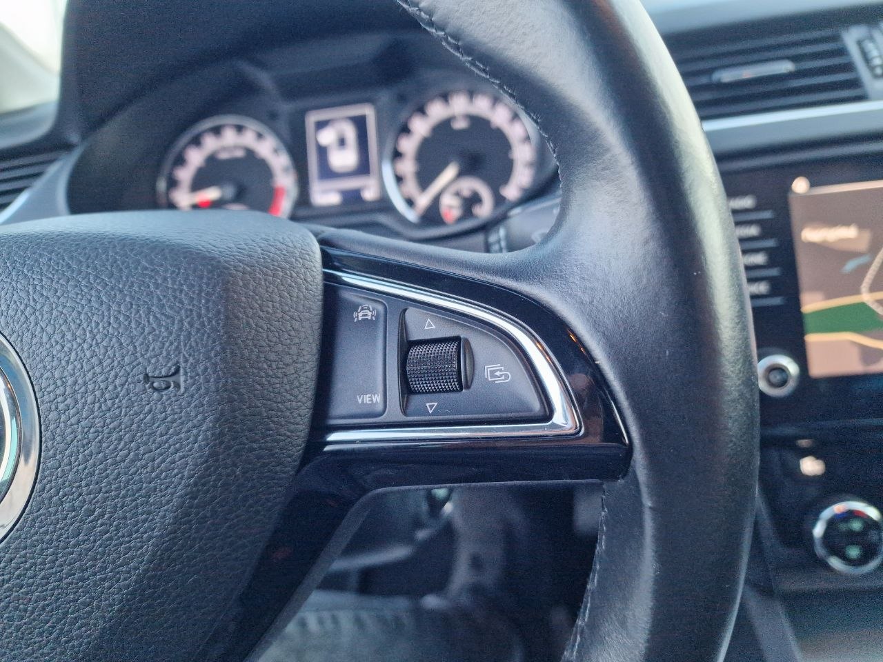 Skoda Octavia Business