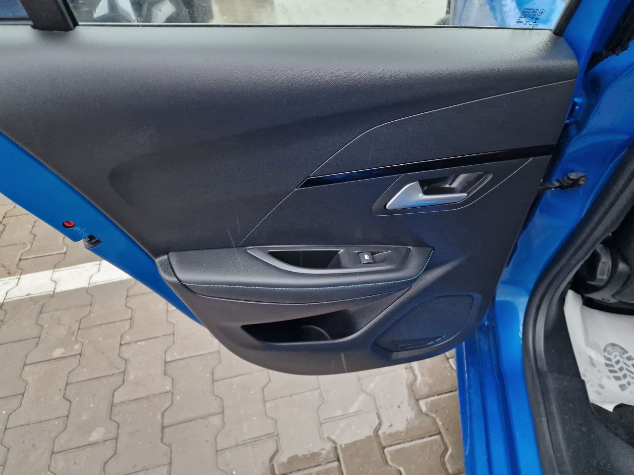 Peugeot 208 ELECTRIQUE