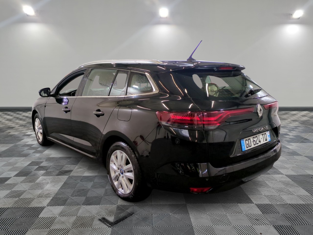 Renault Megane Business HYBRID