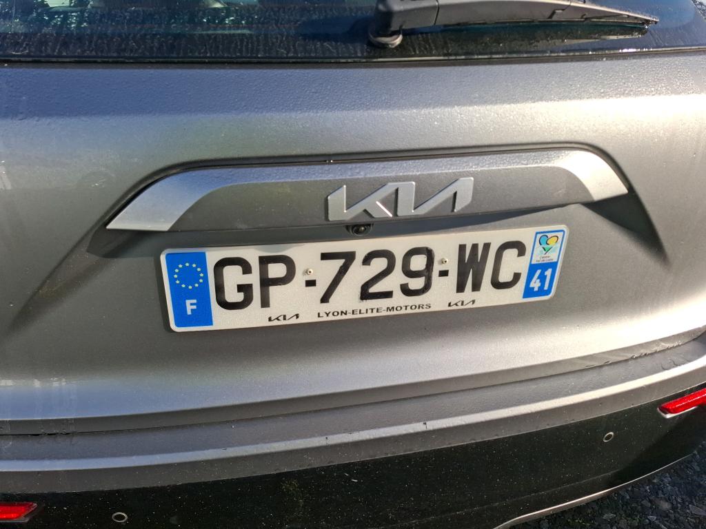 KIA E-NIRO