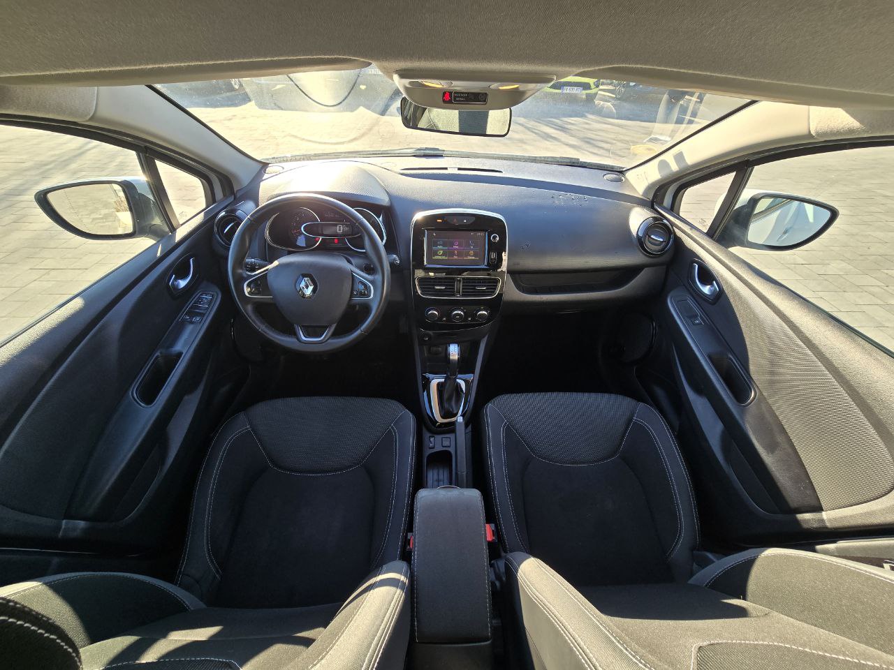 Renault Clio Business