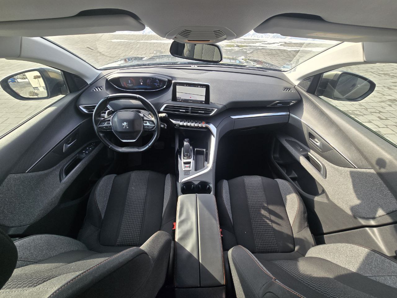 Peugeot 5008 Business