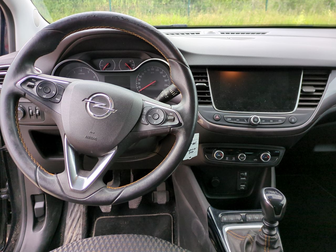 Opel Crossland DESING