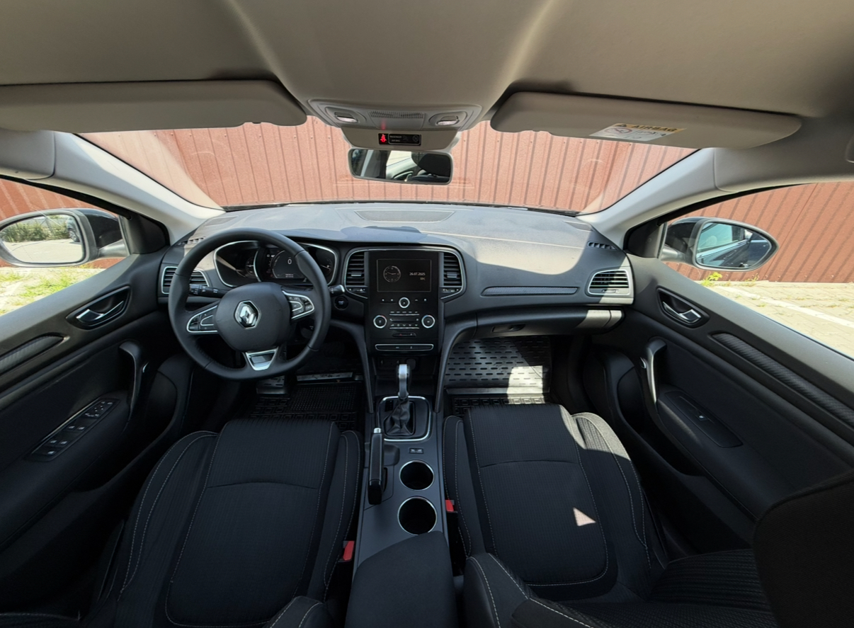 Renault Megane IV Estate