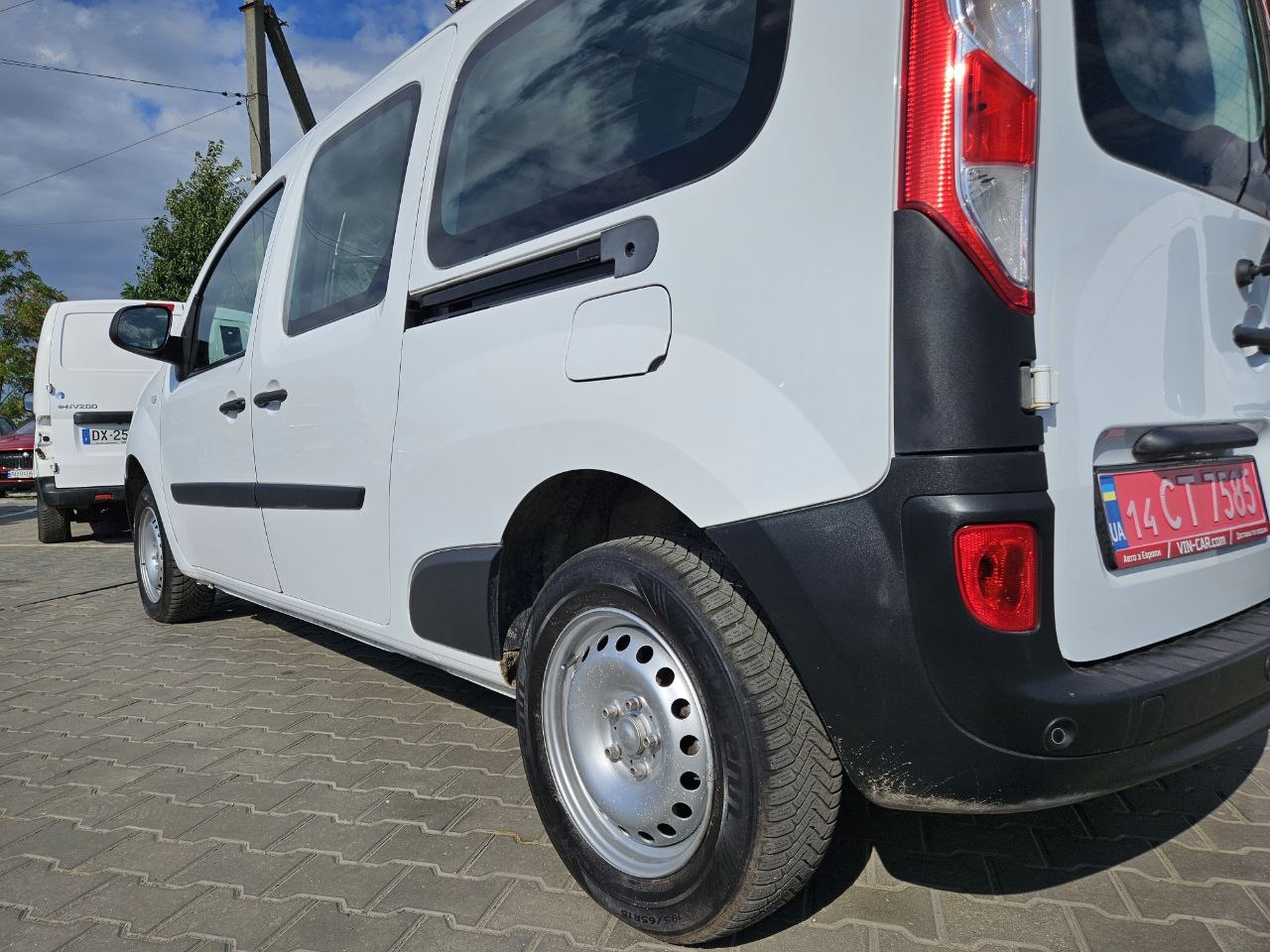 Renault Kangoo Express
