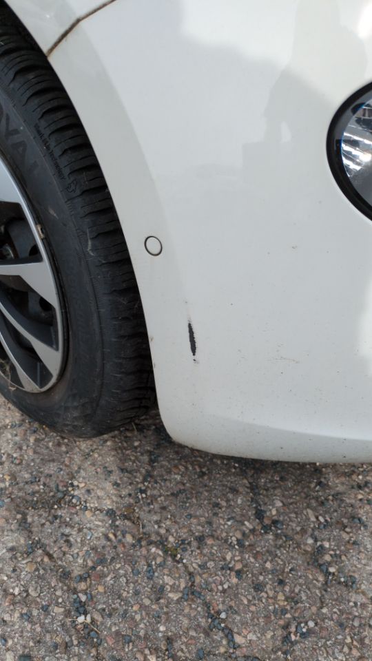 Fiat 500 e Berline