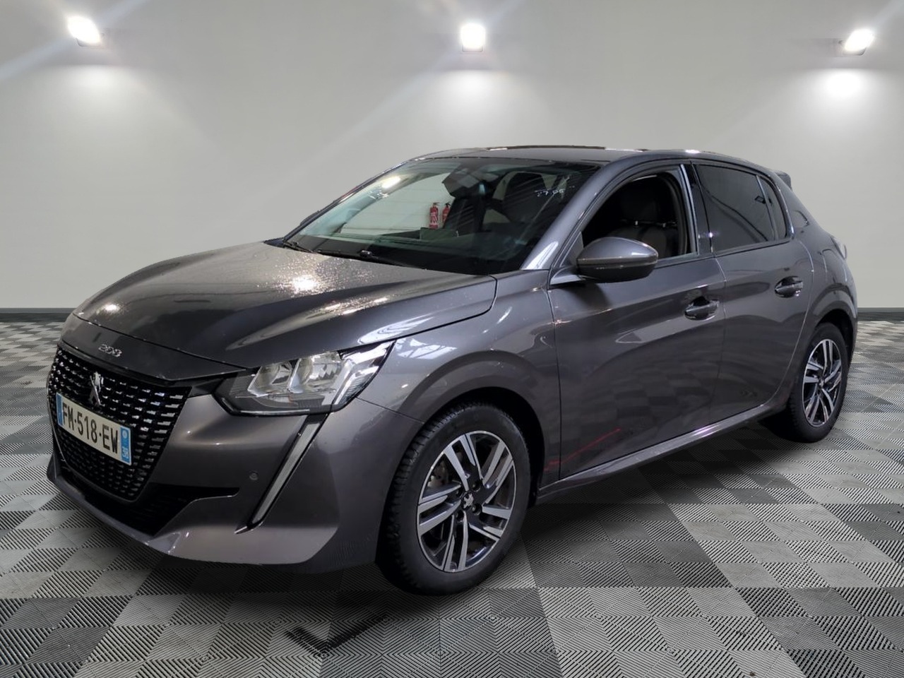 Peugeot 208 ALLURE