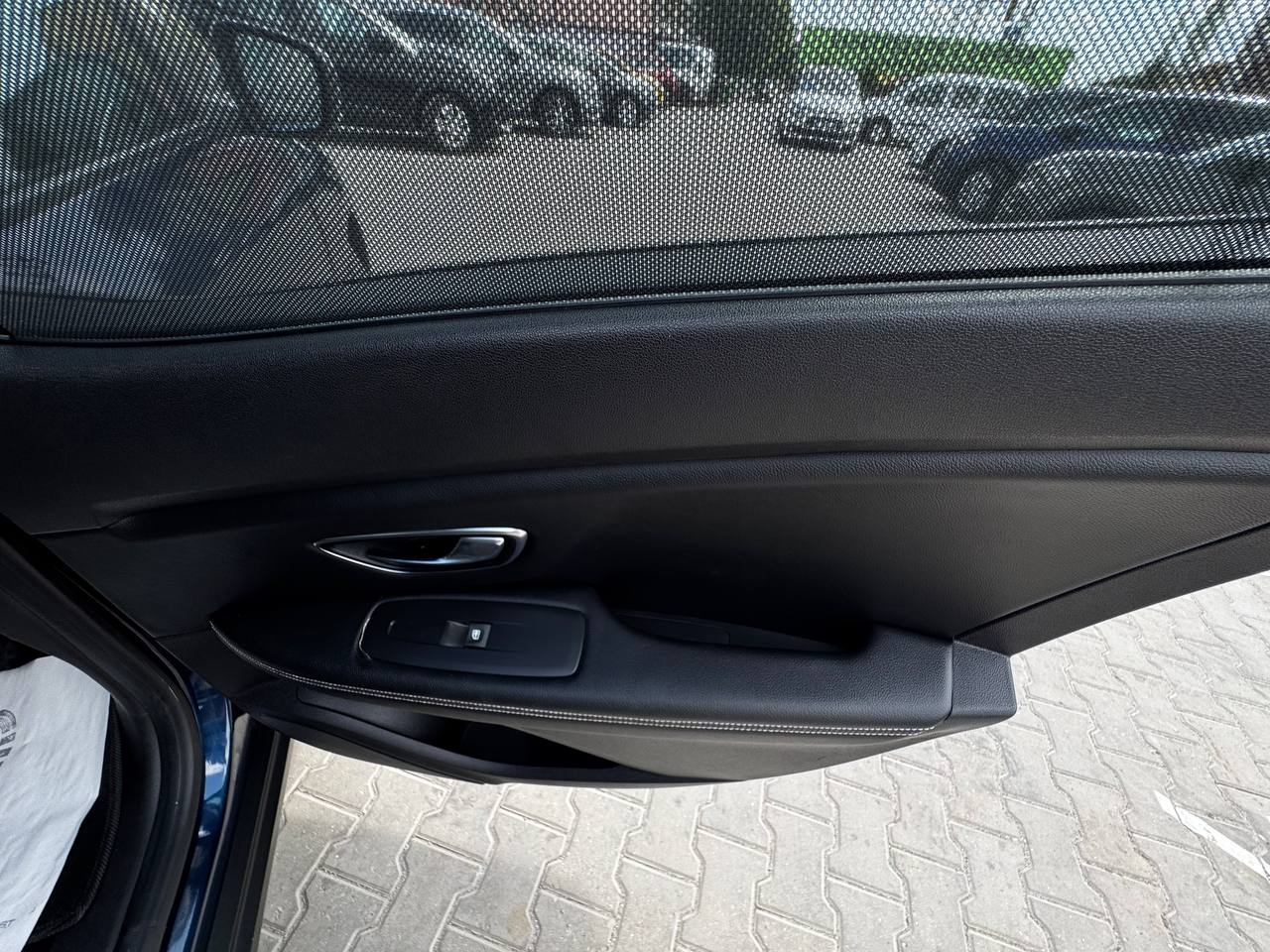 Renault Scenic Business