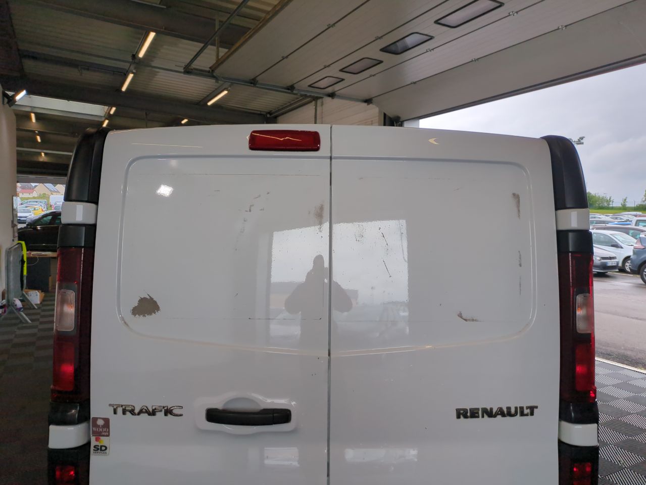 Renault Trafic FGN L1H1