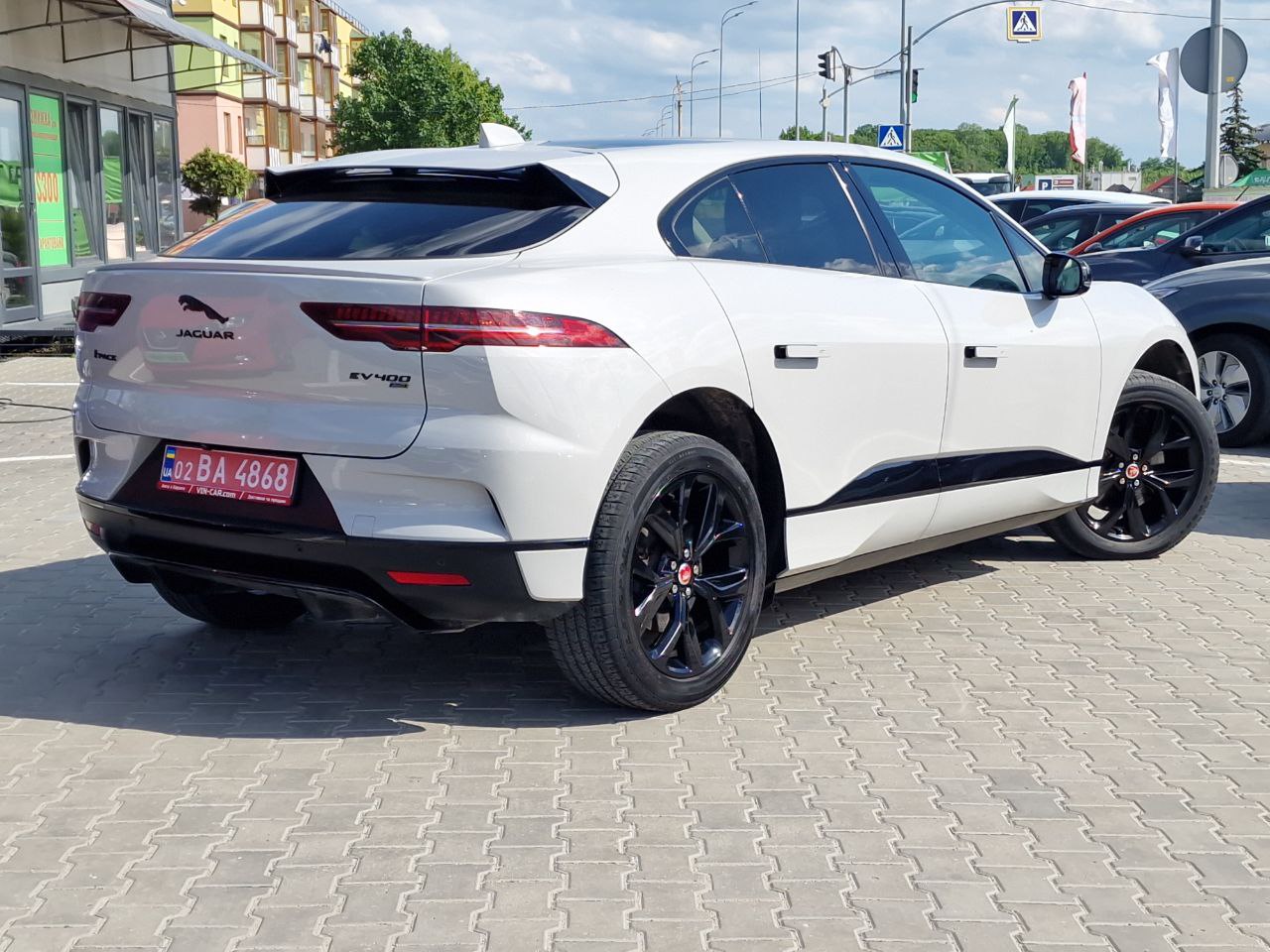 JAGUAR I-PACE