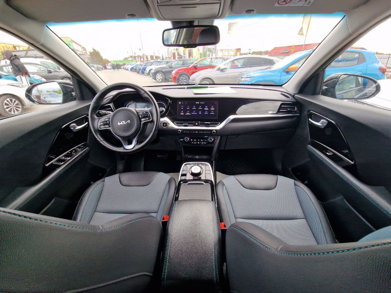 KIA E-NIRO