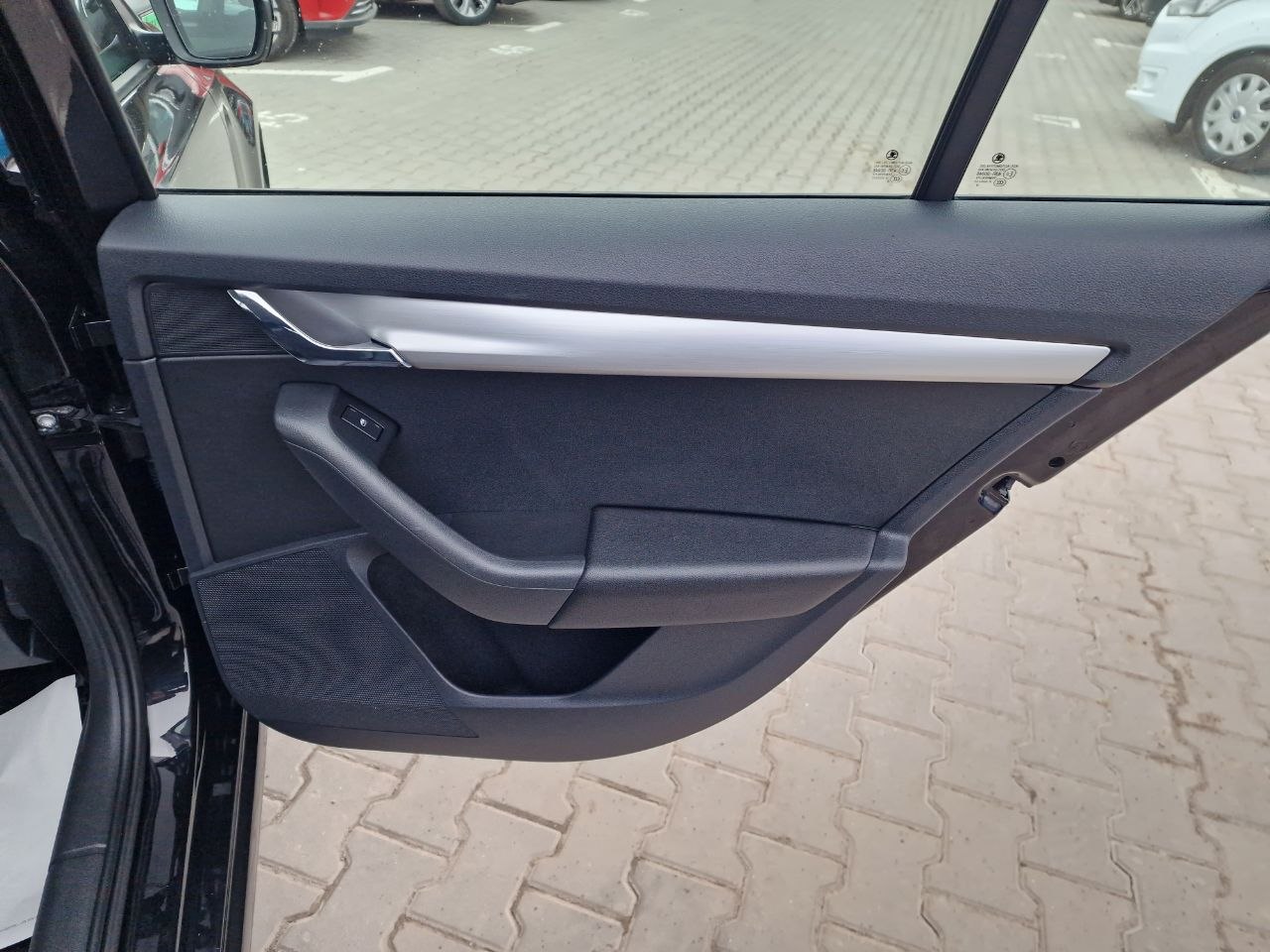 Skoda Octavia Executive