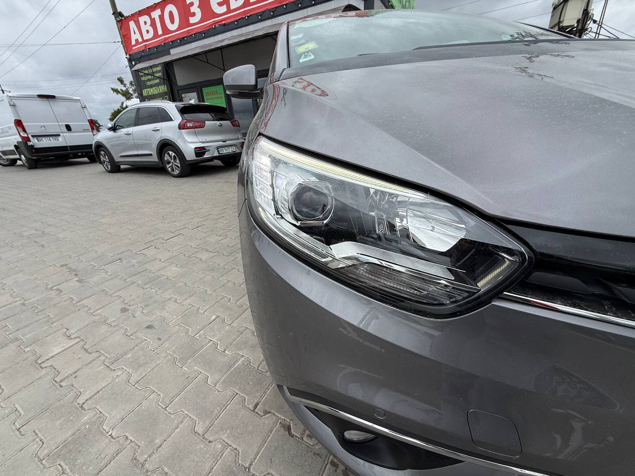 Renault Scenic Business