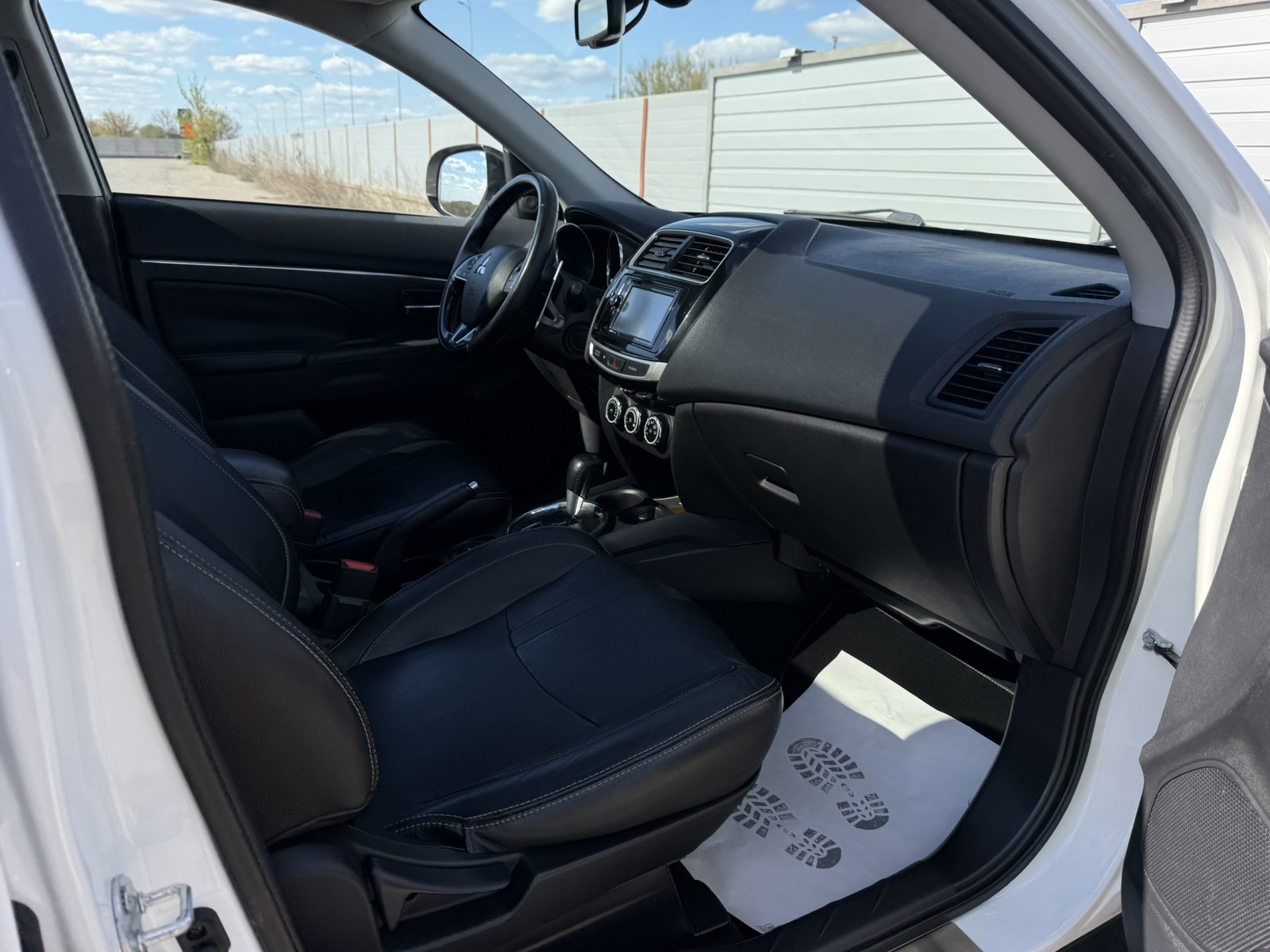 Mitsubishi ASX S-STYLE 4WD