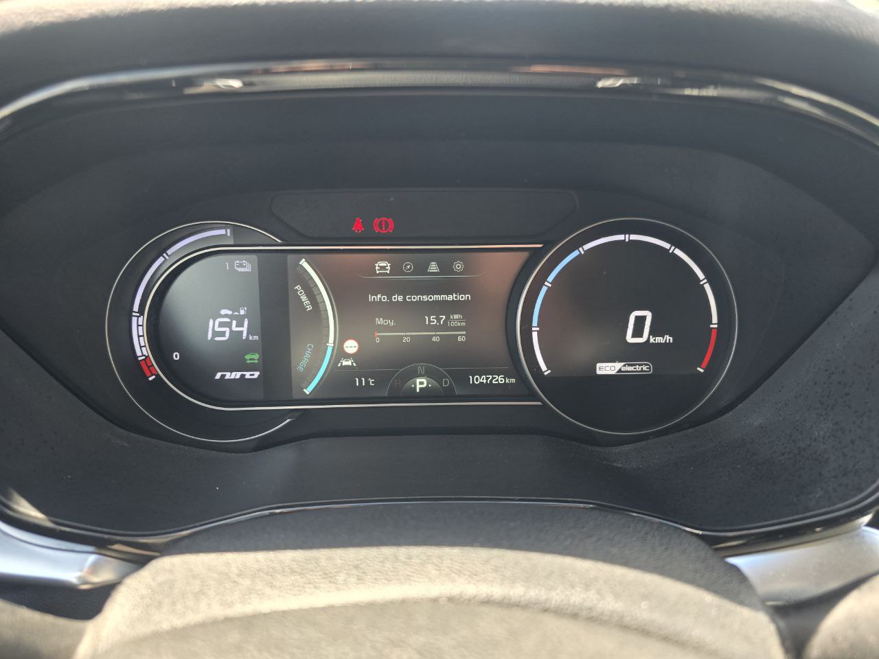KIA E-NIRO