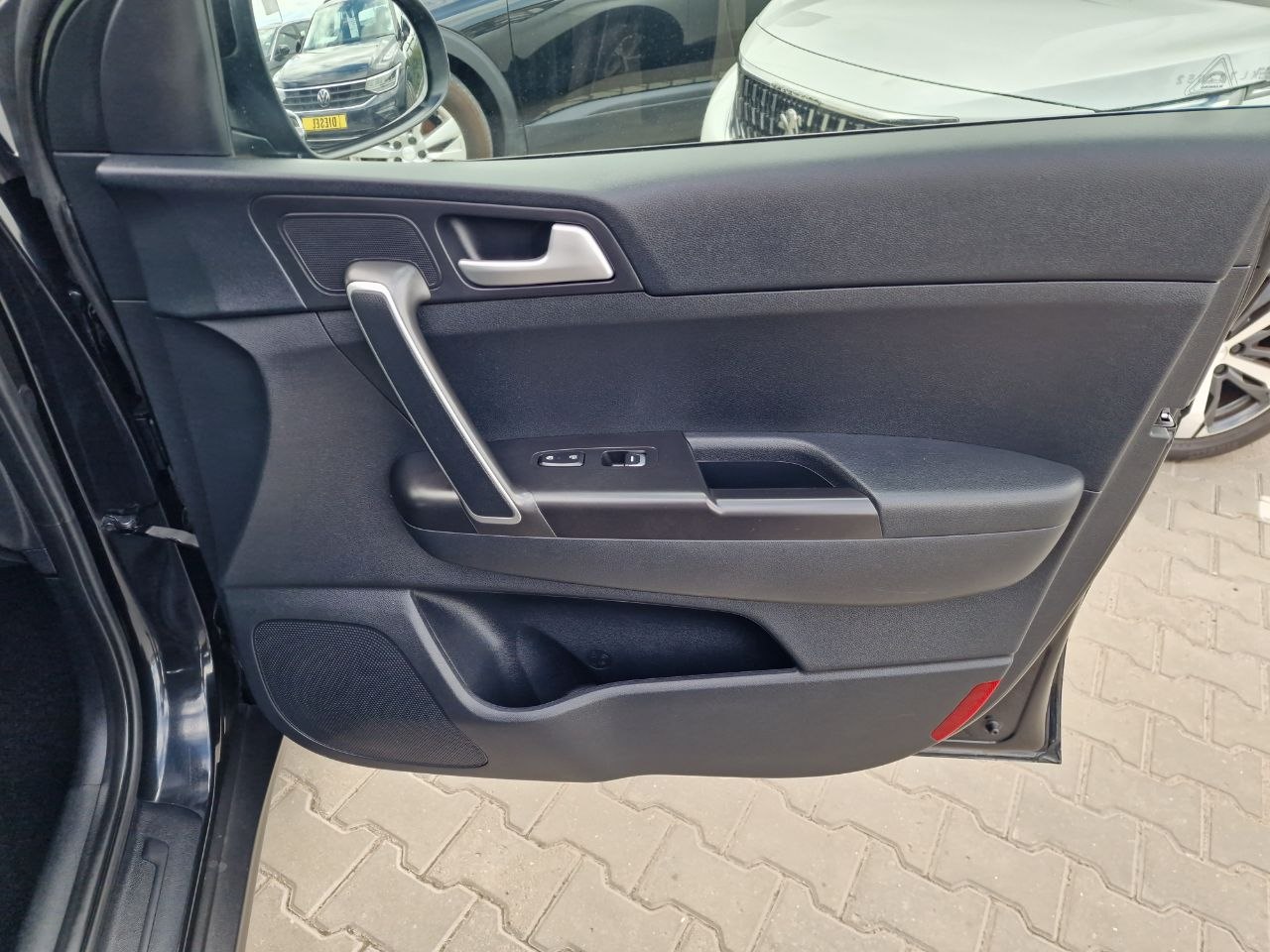 Kia Sportage Business