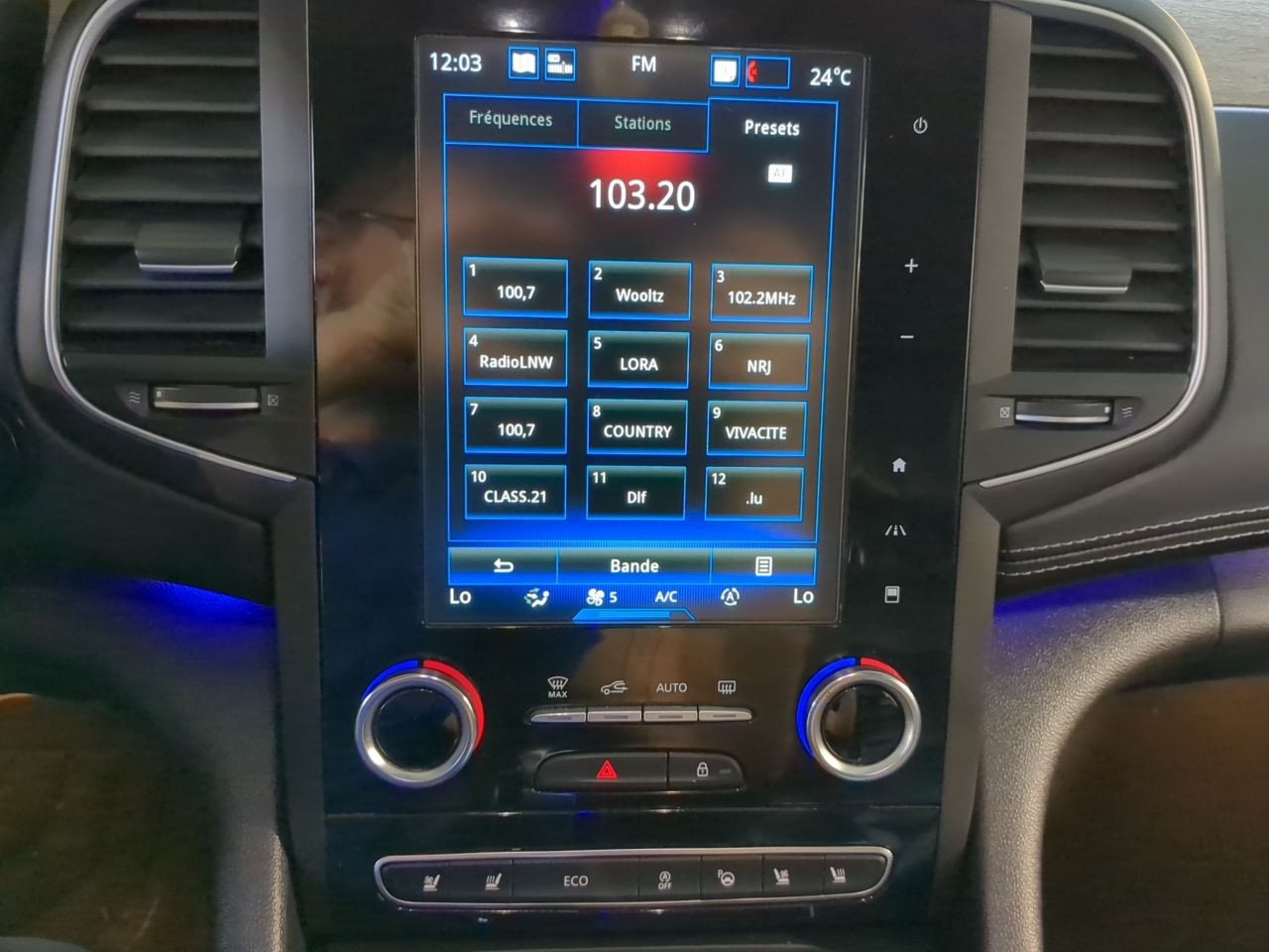 Renault Talisman Initiale Paris