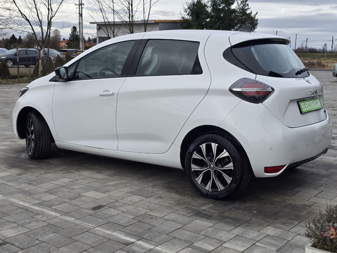 Renault Zoe