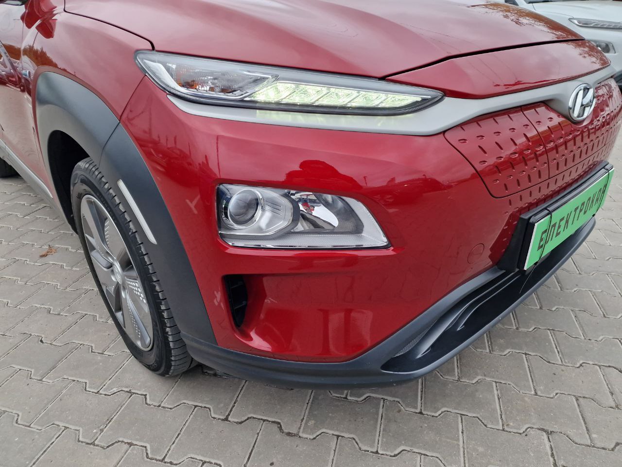 Hyundai Kona