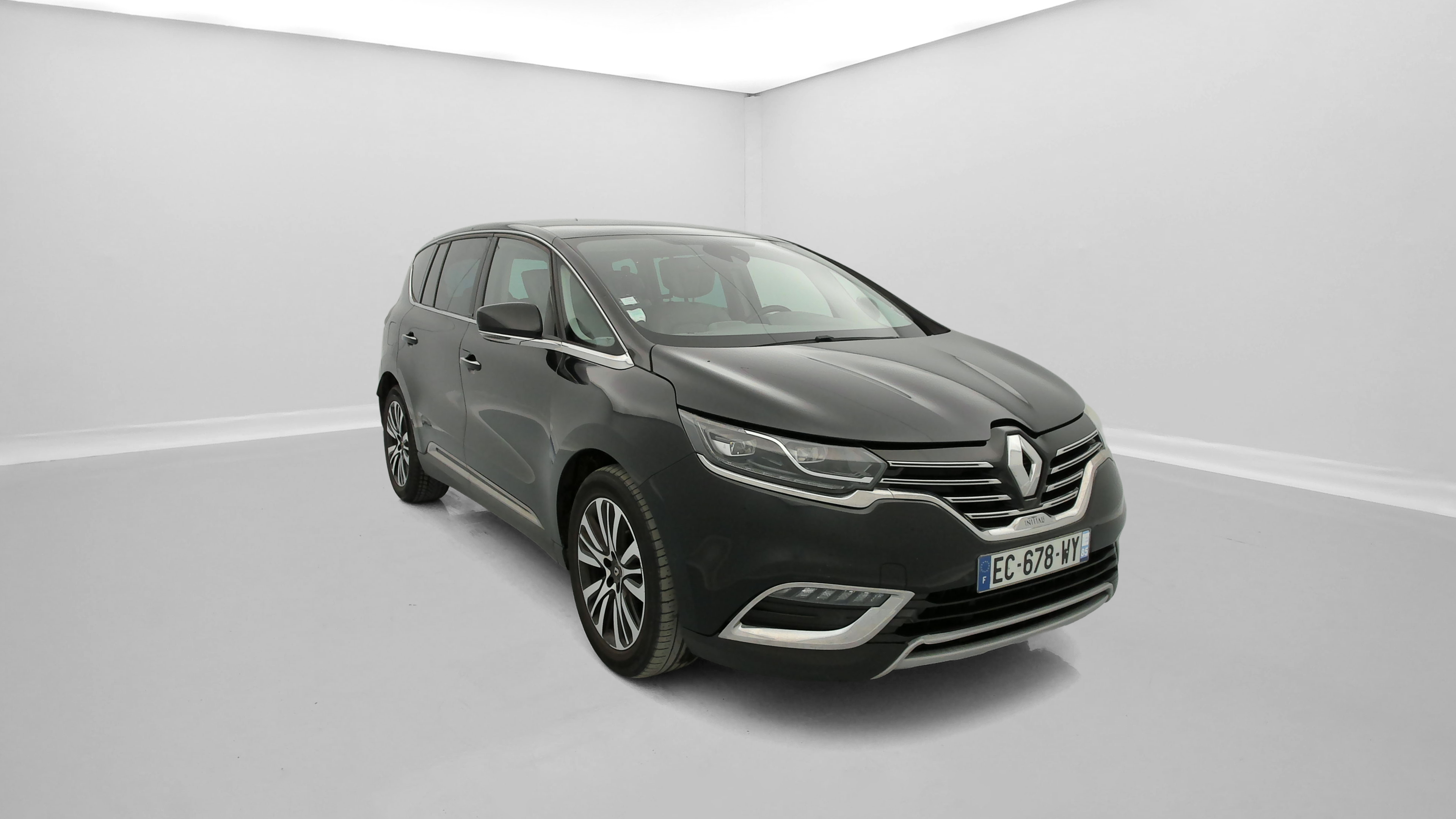 Renault Espace Initiale Paris