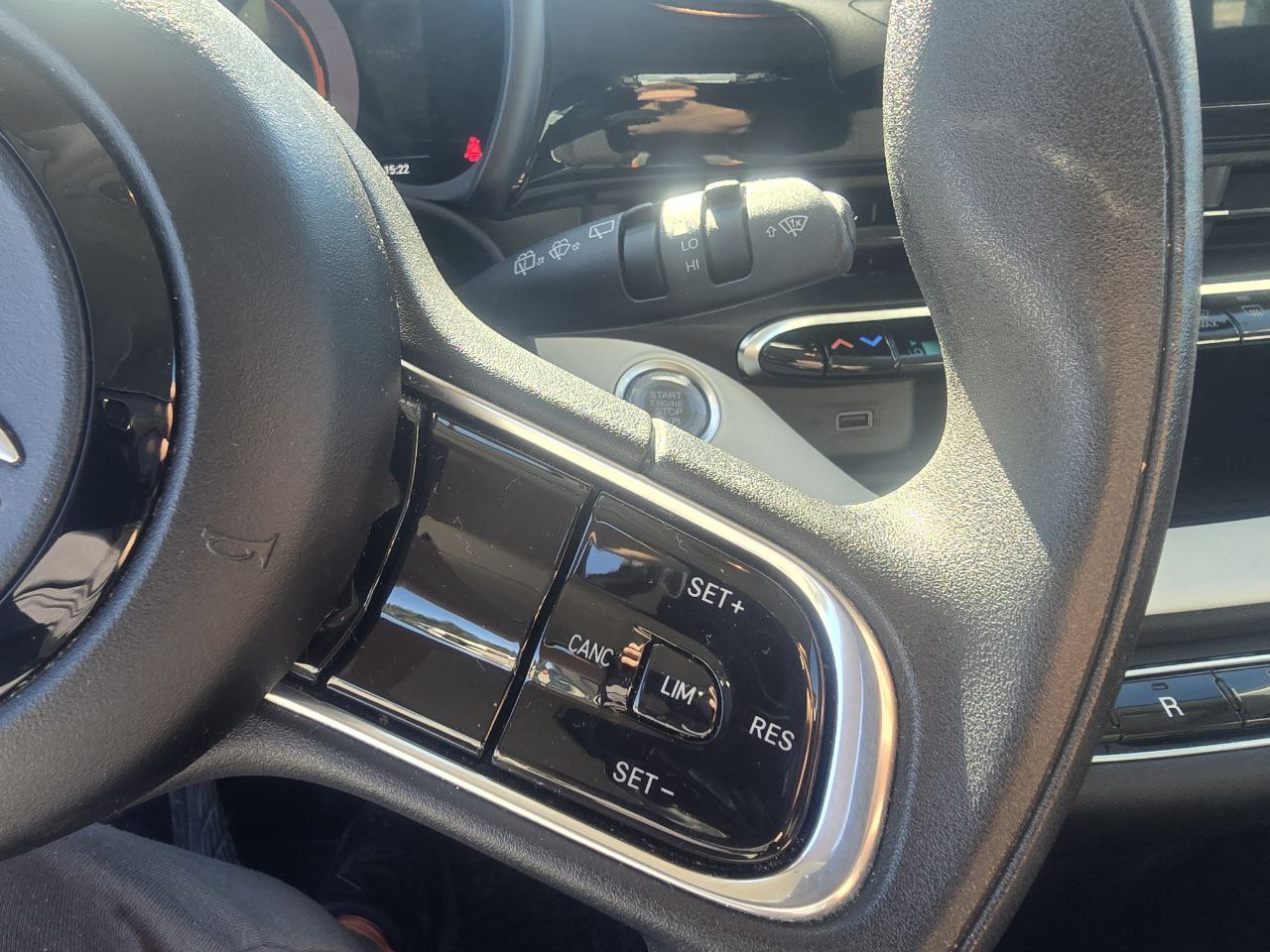Fiat 500 e