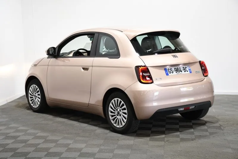 Fiat 500 e