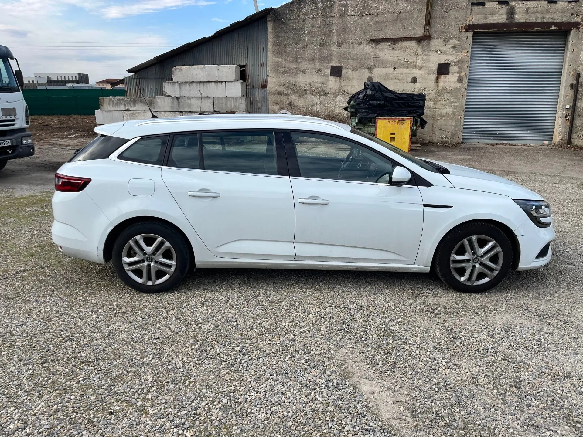 Renault MEGANE IV
