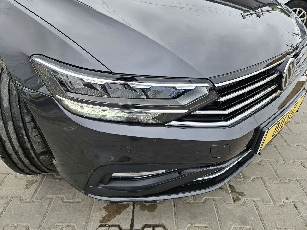 Volkswagen Passat Business