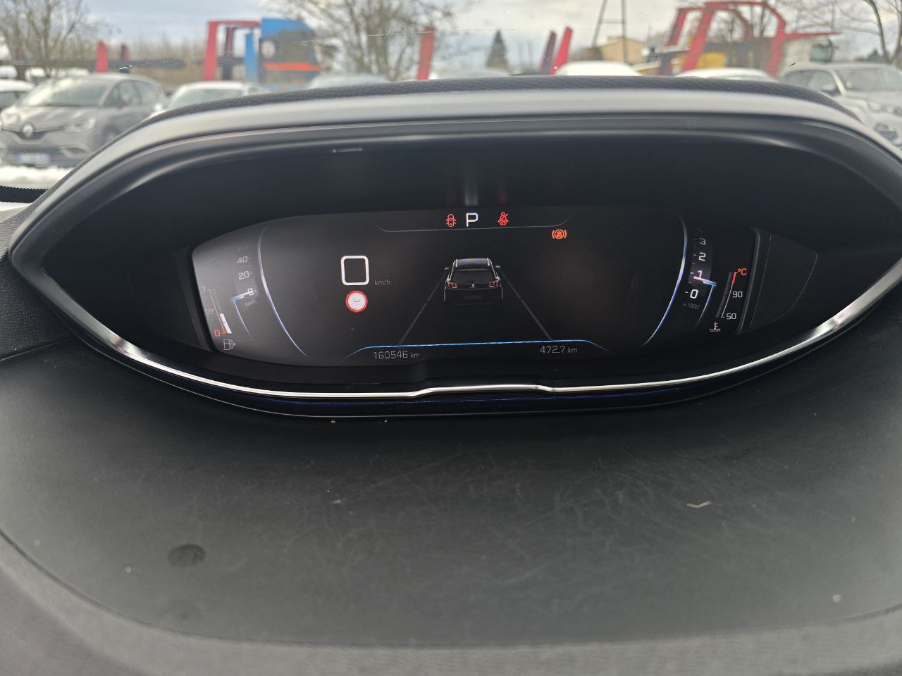 Peugeot 5008 Active Pack