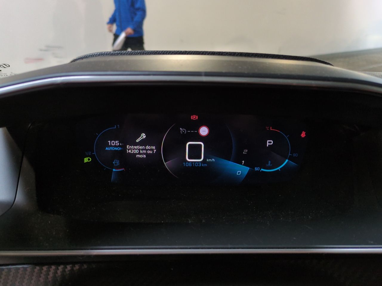 Peugeot 208 ALLURE