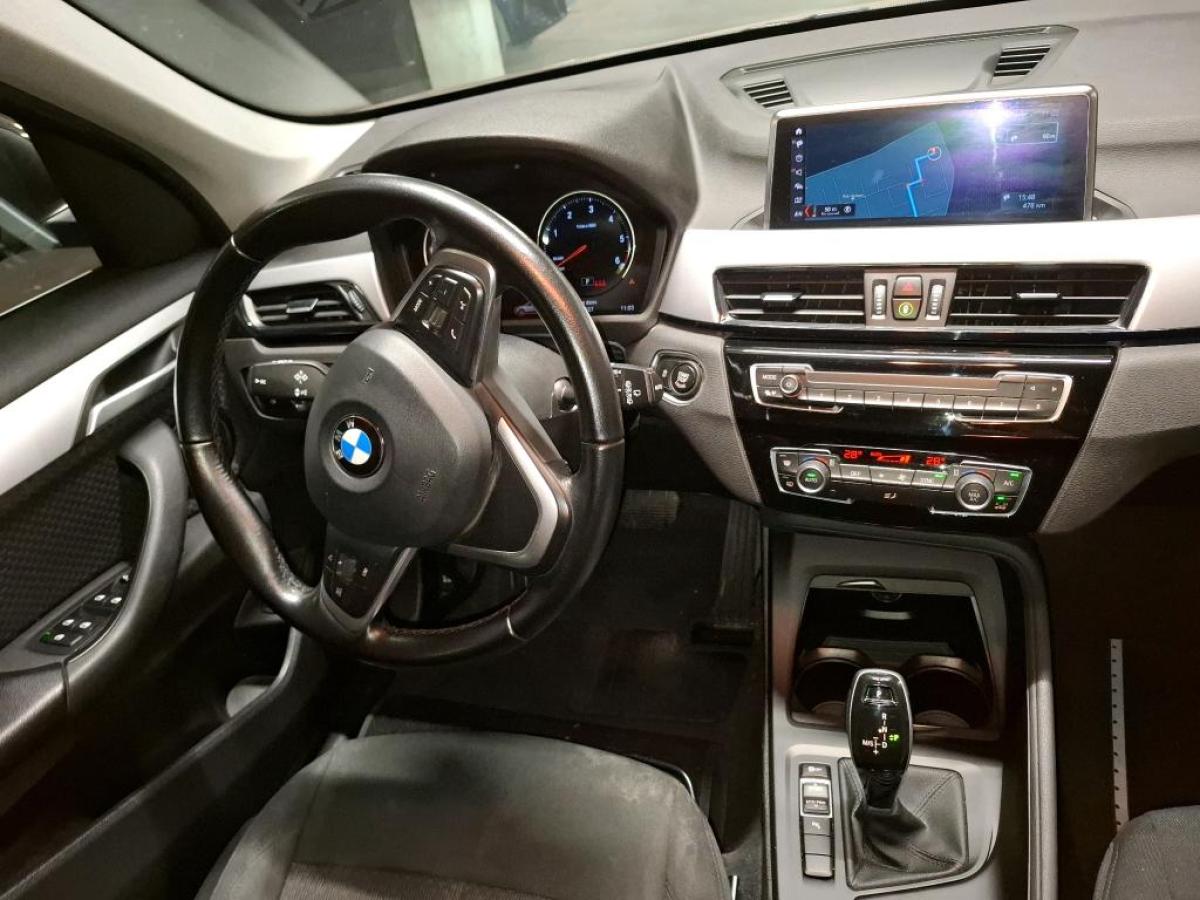 BMW X1 Business Design