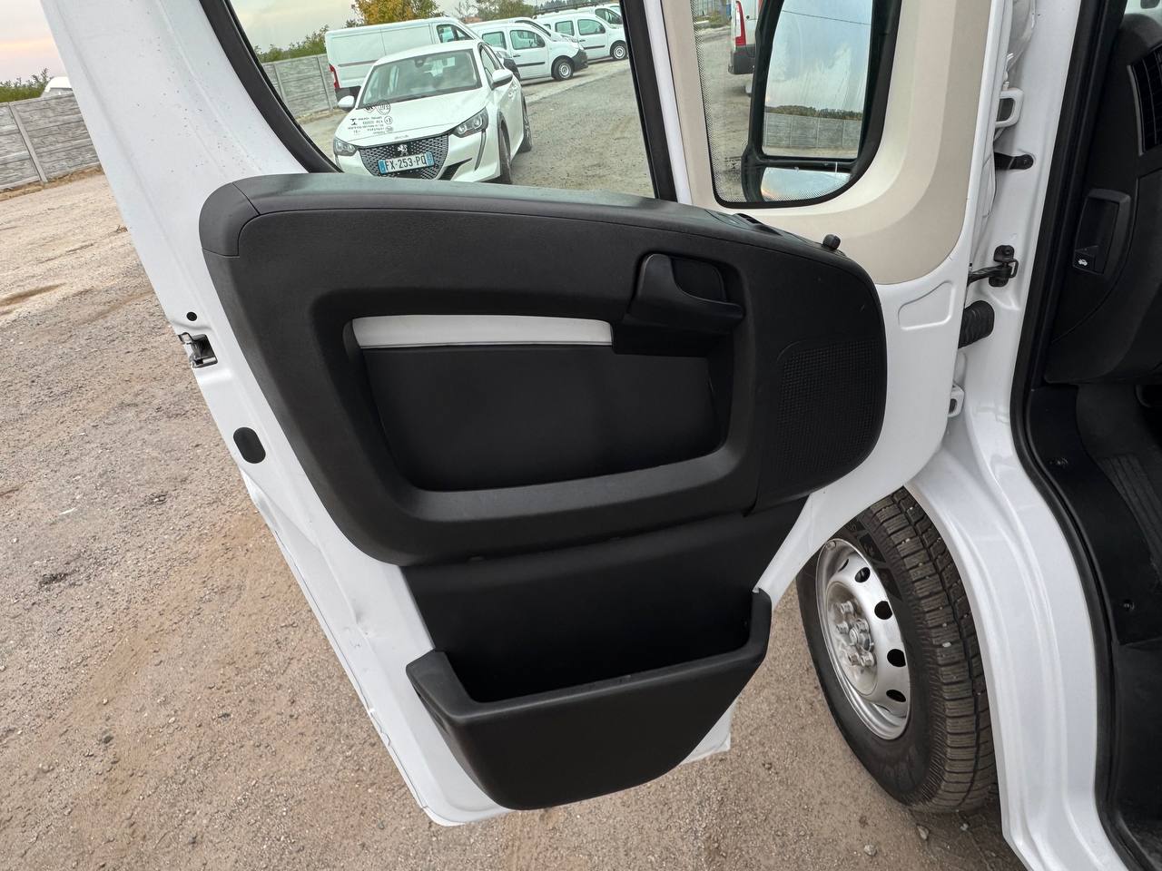 Peugeot Boxer Tole L1H1