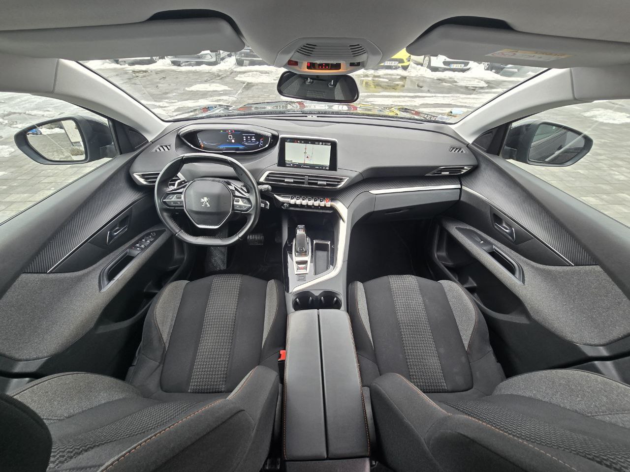 Peugeot 5008 Business