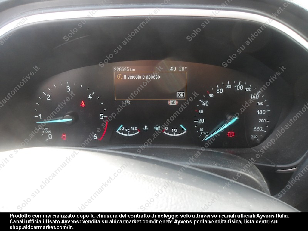 Ford Focus Business